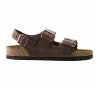 Sandals Birkenstock Milano Habana Marron 43 Étroit
