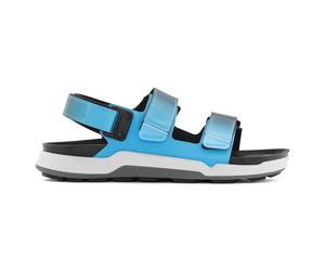 Sandals Birkenstock Tatacoa Birko-Flor Bleu 42
