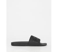 Hugo Boss Sliders Mens Aryeh BOSS Slides in Black