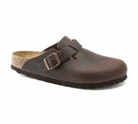 Clogs Birkenstock Boston Waxy Leather Multicolore 39 Étroit