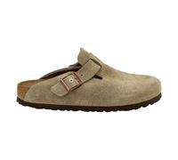 Sandals Boston Soft Footbed Narrow - female - Birkenstock - Mules - Beige - 3 UK - Shoes 3 UK