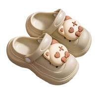 Sandals Boys 24 Relaxed Outdoor Sandals for Children Aged 2 to 9 Years. Perfect for Everyday, Leisure Beach Activities. Comfortable Footwear for Active Young People. Girls Sandals, khaki, 25 EU