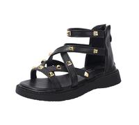 Sandals Boys 30 Everyday Outdoor Activities Comfortable Footwear for Children Aged 1 to 10 Years Sandals 31, black, 11.5 UK Child