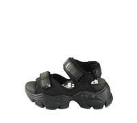 Sandals Buffalo Binary Noir 45