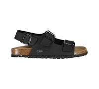 Cmp 3q91027 Eco Keidha Sandals Black EU 45 Men