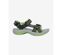 Sandals CMP Hamal Hiking black green children's sandals - 37