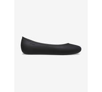 Sandals Crocs Brooklyn Flat black pure woman - 42-43
