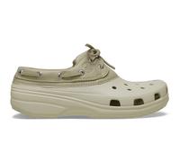 Crocs Classic Boat Shoes at Free People in Bone Moth, Size: US 6 - female