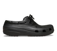 Crocs | Unisex | Classic Boat Shoe | Shoes | Black / Black | W10/M9
