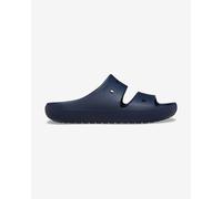 Crocs Unisex Adults, Classic Sandal v2, Navy, 7 UK Men/ 8 UK Women
