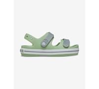 Crocs Crocband Cruiser Sandals Green EU 33-34 Boys,Girls