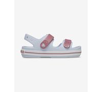 Crocs Crocband Cruiser Toddler Sandals Pink EU 22-23 Kids