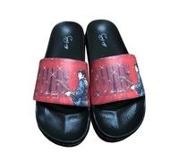 Sandals, Elvis '68 - Mid-South Products, Red, X-Large-XX-Large Women/X-Large-XX-Large Men