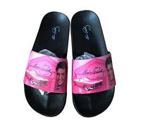 Sandals, Elvis with Pink Car - Mid-South Products, Pink, XL