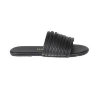 Sandals- female- TKEES- Sliders- Black- 7 UK- Shoes 7 UK