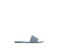 Sandals - female - What For - Flat Sandals - Blue - 5 1/2 UK - Shoes 5 1/2 UK