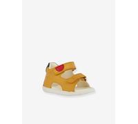 Sandals for Babies, B254VB Macchia Boy by GEOX® yellow