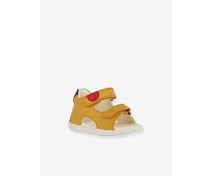 Sandals for Babies, B254VB Macchia Boy by GEOX® yellow