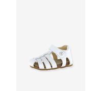 Sandals for Babies, Falcotto Alby by NATURINO®, Designed for First Steps white
