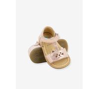 Sandals for Babies, Tity Miaou by SHOO POM® rose