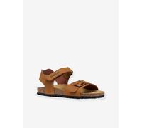 Geox Sandals J GHITA BOY B in Brown 13 kid