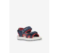 Sandals for Children, J35AVA Alben Boy by GEOX® navy blue