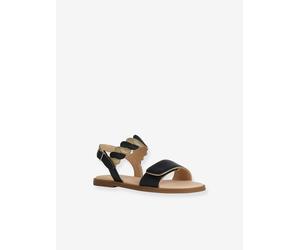 Sandals for Children, J4535G Karly Girl by GEOX® black