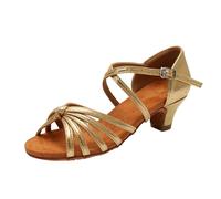 Sandals for Girls Soft Sole Comfortable Non Slip Design Latin Dance Inspired Girls Sandals Perfect for Dance Practice and Performance Occasions