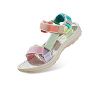 Sandals for Girls Solid Color Open Toe Breathable Comfortable Fashionable Style Girls Sandals Great for Children Casual Outings and Everyday Use