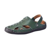 Sandals For Men, Comfortable Breathable Outdoor Casual Sport Sandals With Adjustable Straps For Walking Hiking Beach Chic