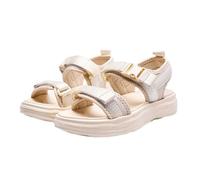 Sandals for Wide Feet Easy Fasten Adjustable Strap Boys Sandals Durable Rubber Sole Summer Sandals Outdoor Holiday Sports Footwear for Little Kids Big Kids Khaki