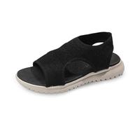 Sandals for Women Casual Beach Slip On Flat Slippers Seaside Outdoor Walking Summer Platform Comfy Flip Flops Beach Shoes Wide Fit