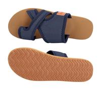 Sandals For Women Cross Band Bunion Corrector Sandals For Women Lightweight Open Toe Sliders Comfortable Durable Sliders Stylish Slip On Slides Breathable Casual Slides Soft Bouncy Shoes