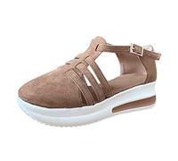 Sandals for Women Sale Clearance Wedge Summer Soft Flower Diamante Sandals ToeThis sandal is made of breathable material and a flexible sole, creating an all-day comfort experience for your feet. The