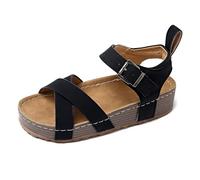 Sandals for Women Sale Clearance Wedge Summer Soft Flower Diamante Sandals ToeThis sandal is made of breathable material and a flexible sole, creating an all-day comfort experience for your feet. The