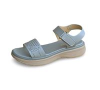 Sandals for Womens Sports Orthopedic Wide Fit Slip On Open Toe Water Shoes Soft Comfy Beach Holiday Walking Hiking Summer Sandals & Slides03