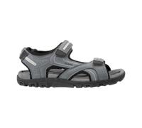 Sandals Geox Strada Gris 44