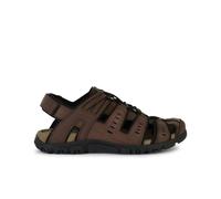 Sandals Geox Strada Marron 47