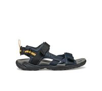 Geox Men's U TERRENO + Grip B Sport Sandal, Navy, 9 UK