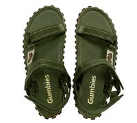 Sandals Gumbies TRACKER Men's Sandals Hiking Walking Khaki Summer Beach
