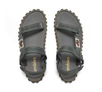 Sandals Gumbies Tracker Racker Sandals Grey M GU-SATRA013