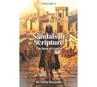 Sandals in Scripture: The Book of Genesis (Volume 2)