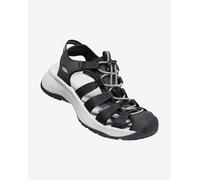 Keen Astoria West Sandals Black,Grey EU 38 1/2 Woman