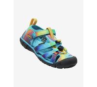 Sandals Keen Seacamp II Cnx Blue Multicolour Baby - 29