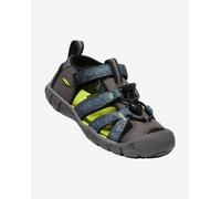 Sandals Keen Seacamp II Cnx Grey Green Baby - 31