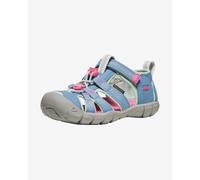 Sandals Keen Seacamp II CNX light blue kids sandals - 30