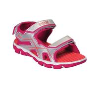 sandals Kota Drift junior PU pink/silver size 28
