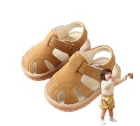 Sandals Little Anti-Slip Sound-Making Correct Walking Soft