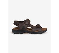 Sandals Panama Jack Salton Basics Dark Brown - 45