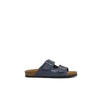 Pepe Jeans Bio Double Chicago Sandals Blue EU 45 Men